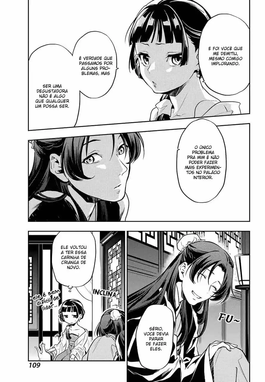 Read The Apothecary Diaries Português Manga Online