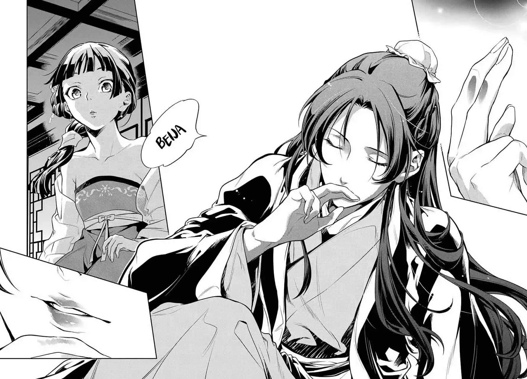 Read The Apothecary Diaries Português Manga Online