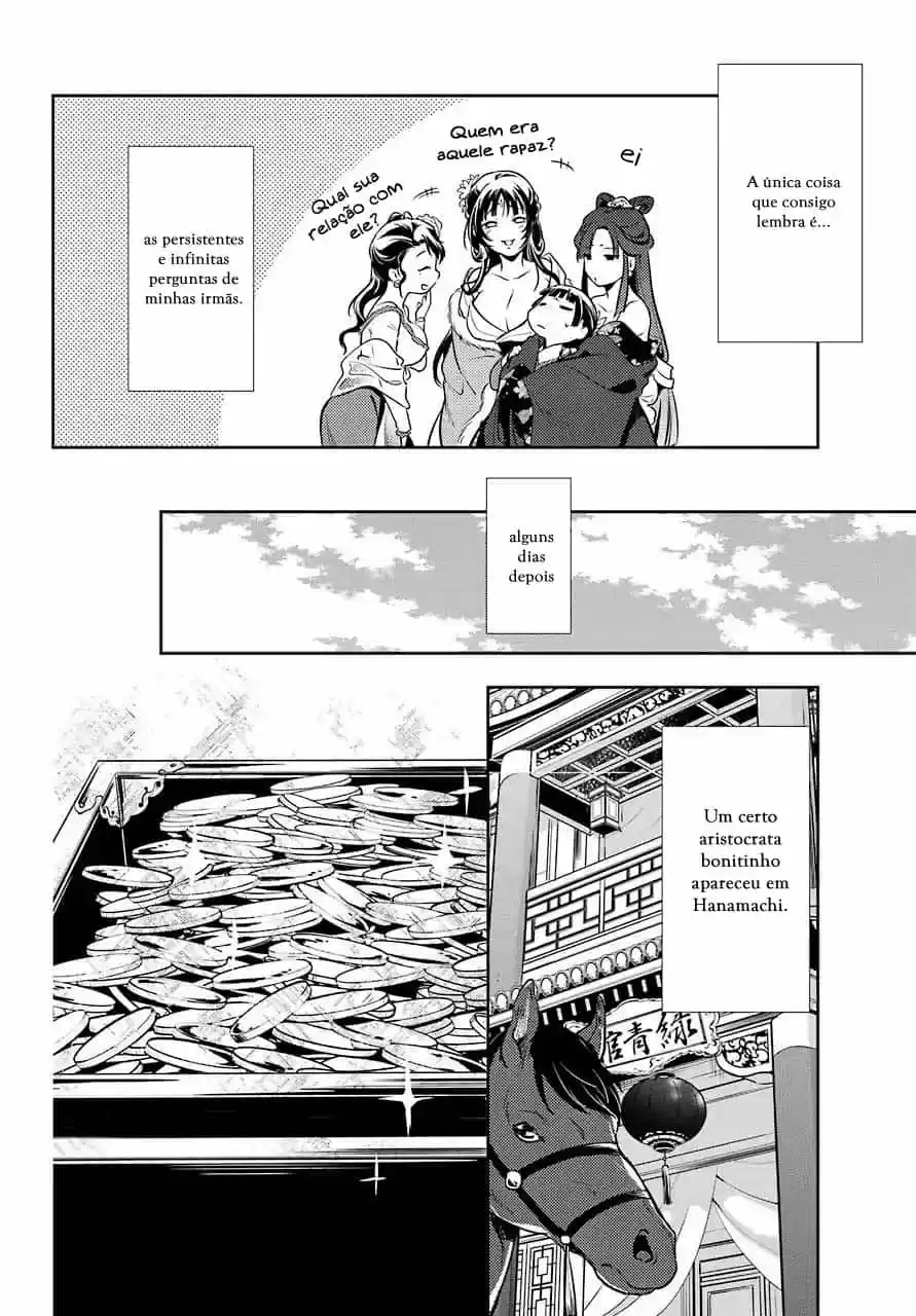 Read The Apothecary Diaries Português Manga Online