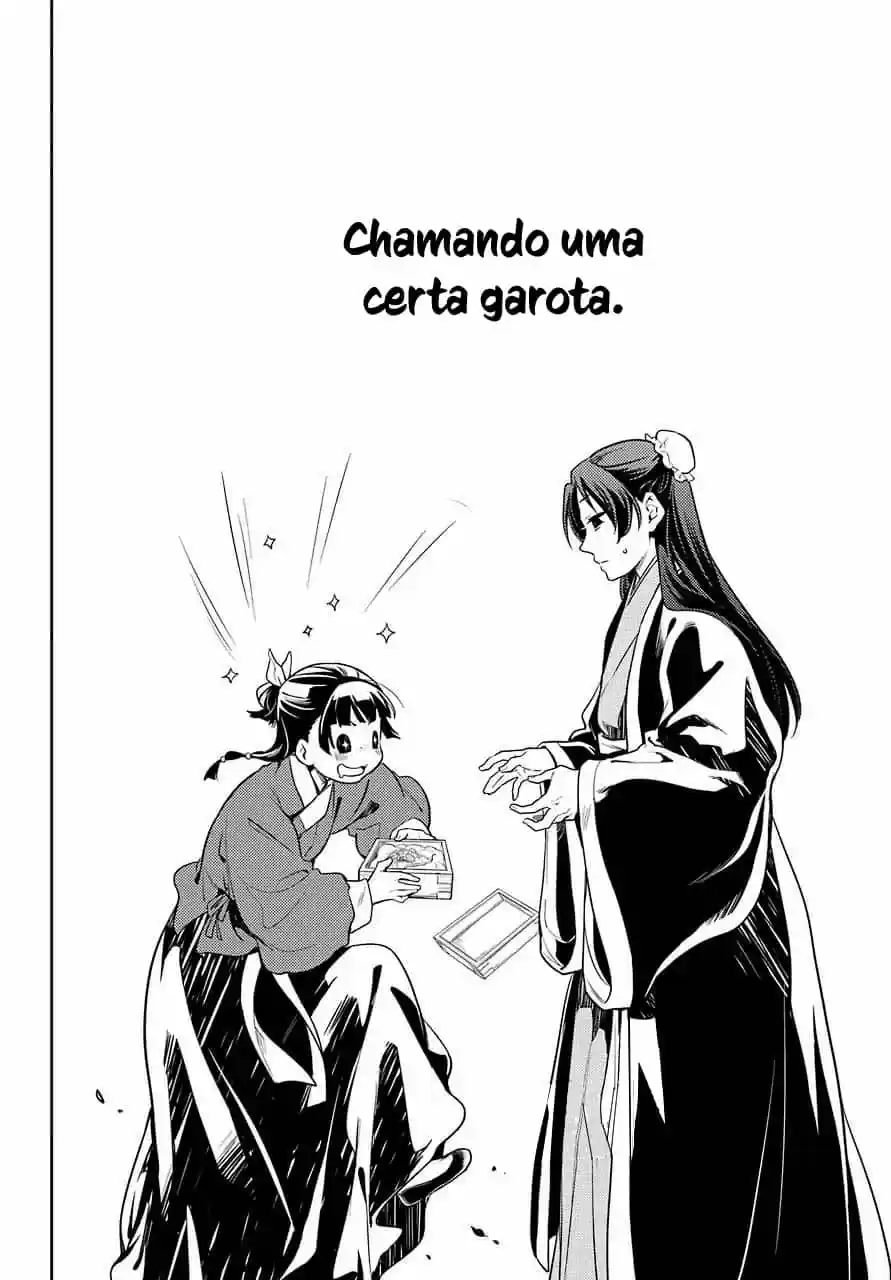 Read The Apothecary Diaries Português Manga Online