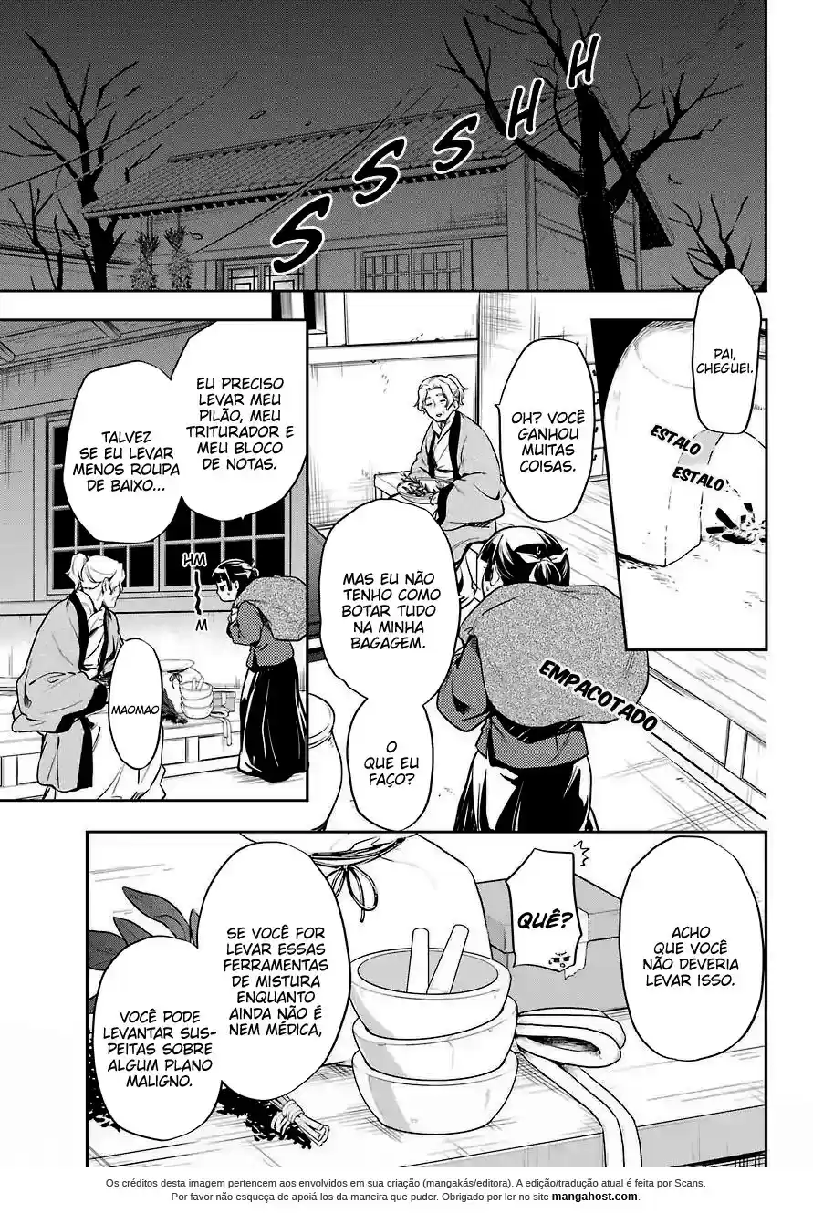 Read The Apothecary Diaries Português Manga Online