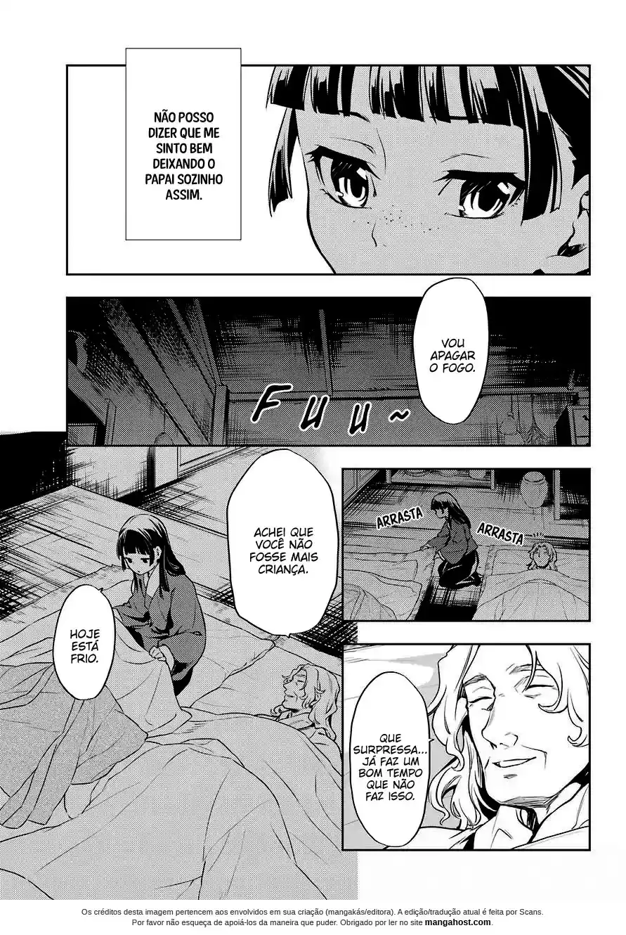 Read The Apothecary Diaries Português Manga Online