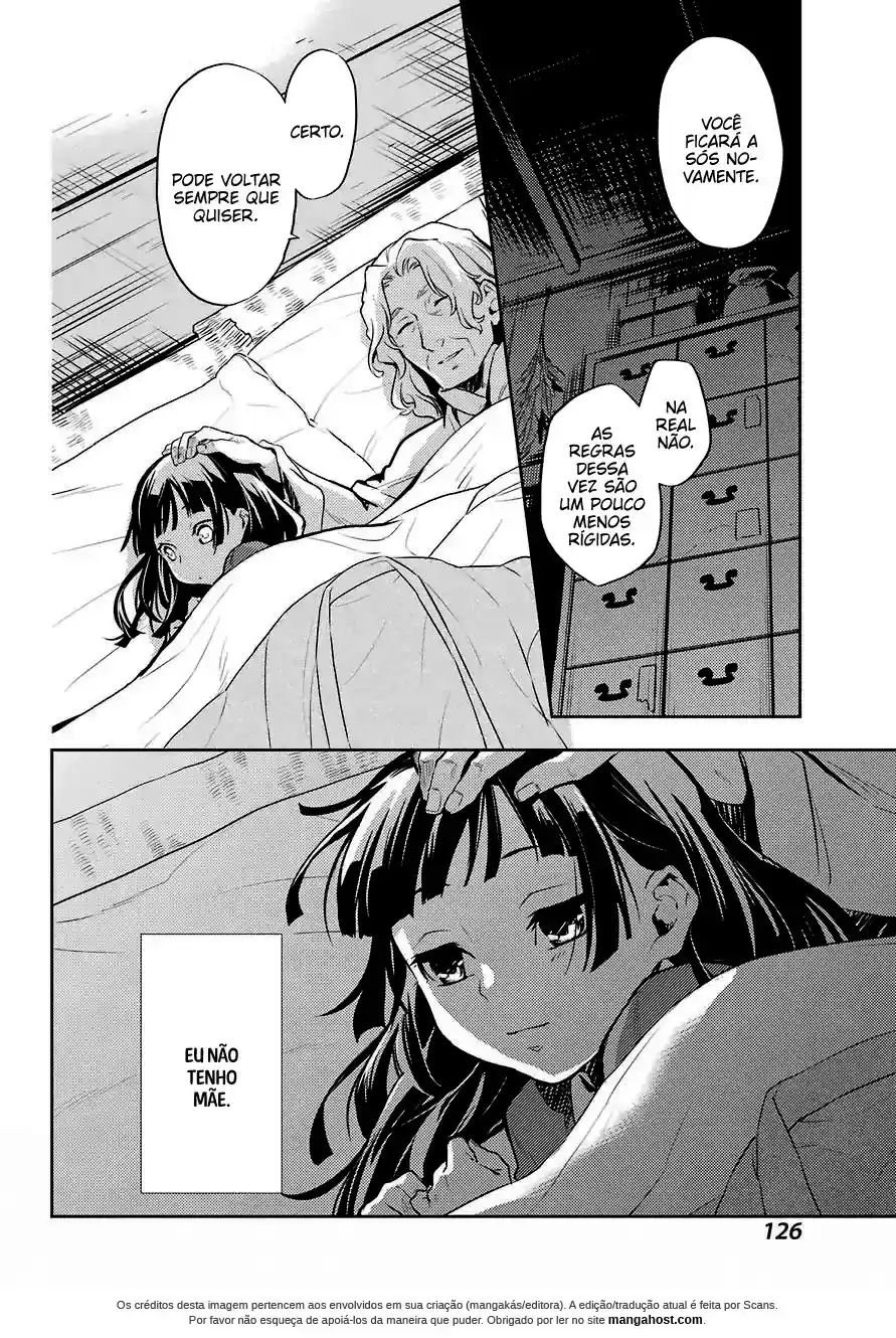 Read The Apothecary Diaries Português Manga Online