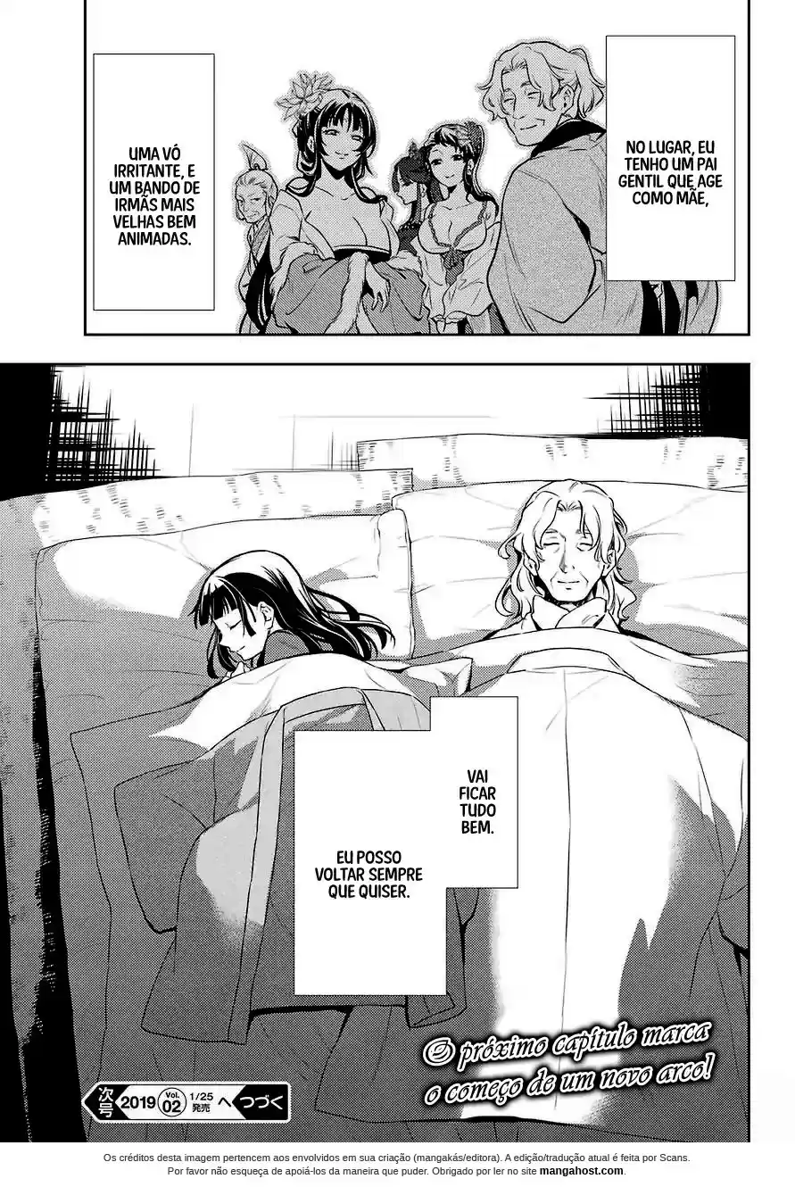 Read The Apothecary Diaries Português Manga Online