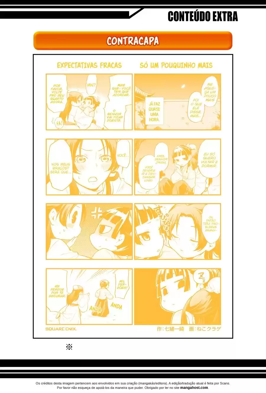 Read The Apothecary Diaries Português Manga Online