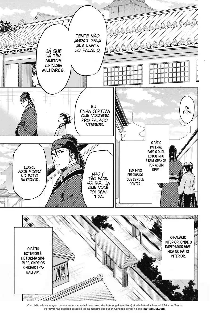 Read The Apothecary Diaries Português Manga Online