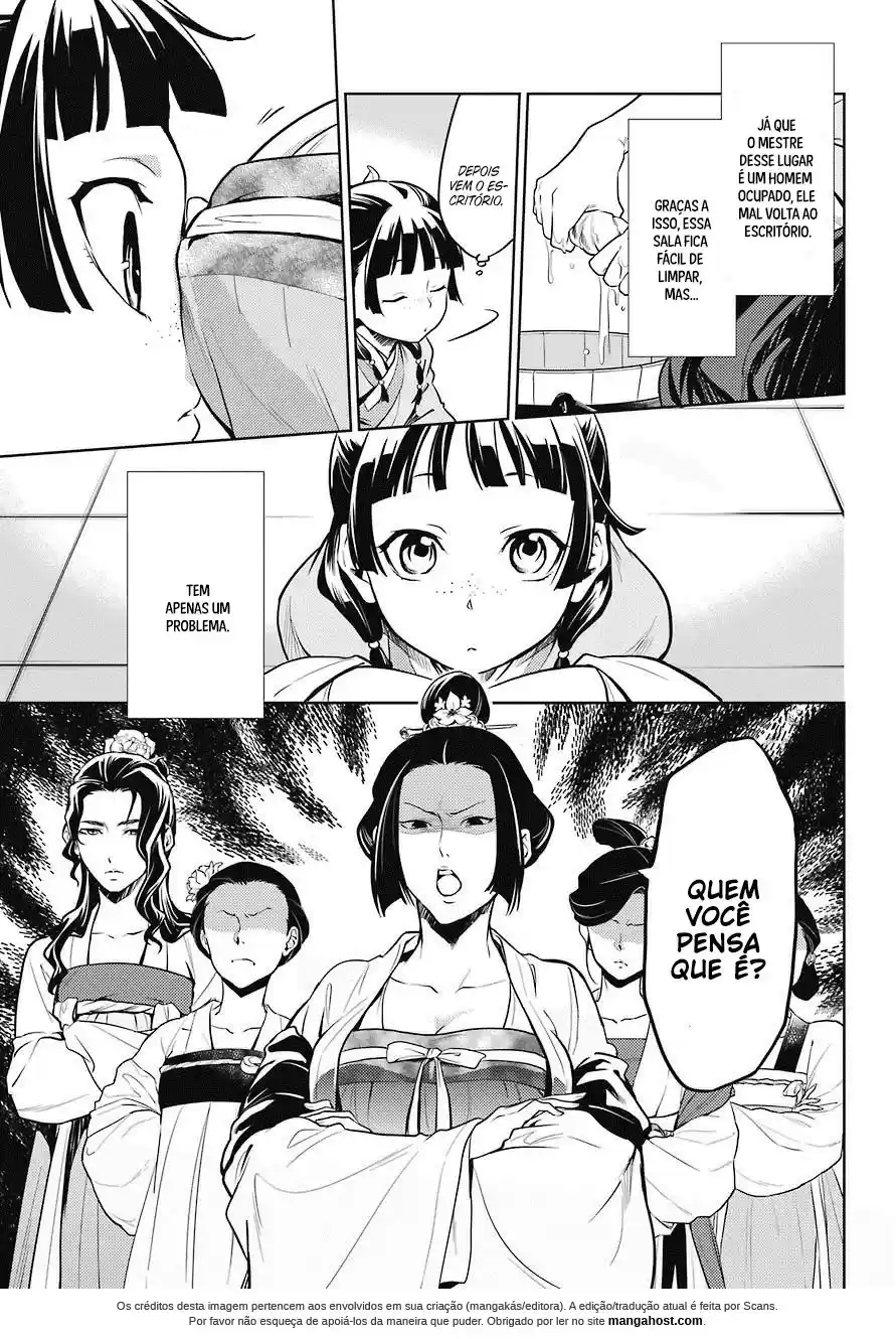 Read The Apothecary Diaries Português Manga Online