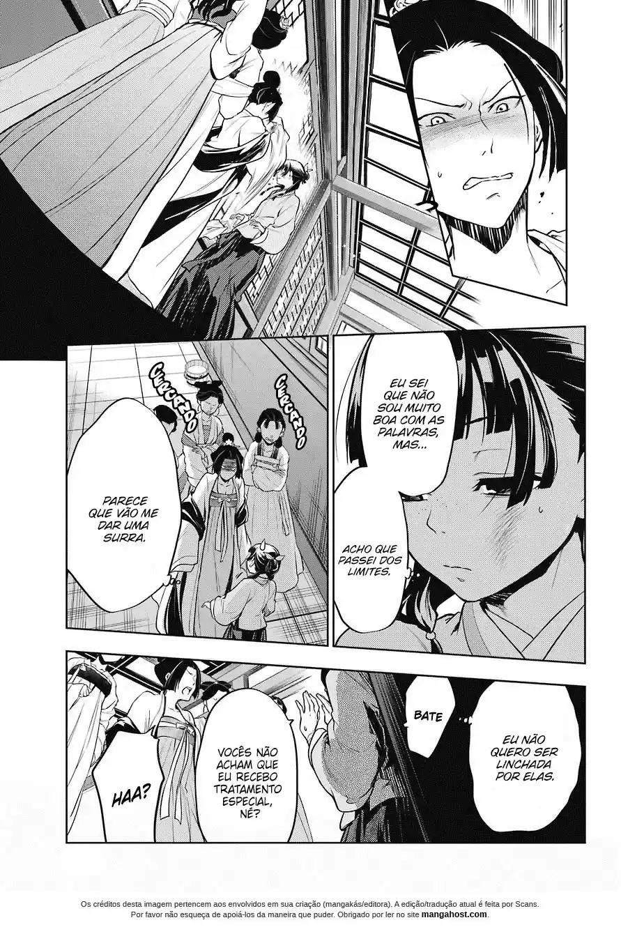 Read The Apothecary Diaries Português Manga Online