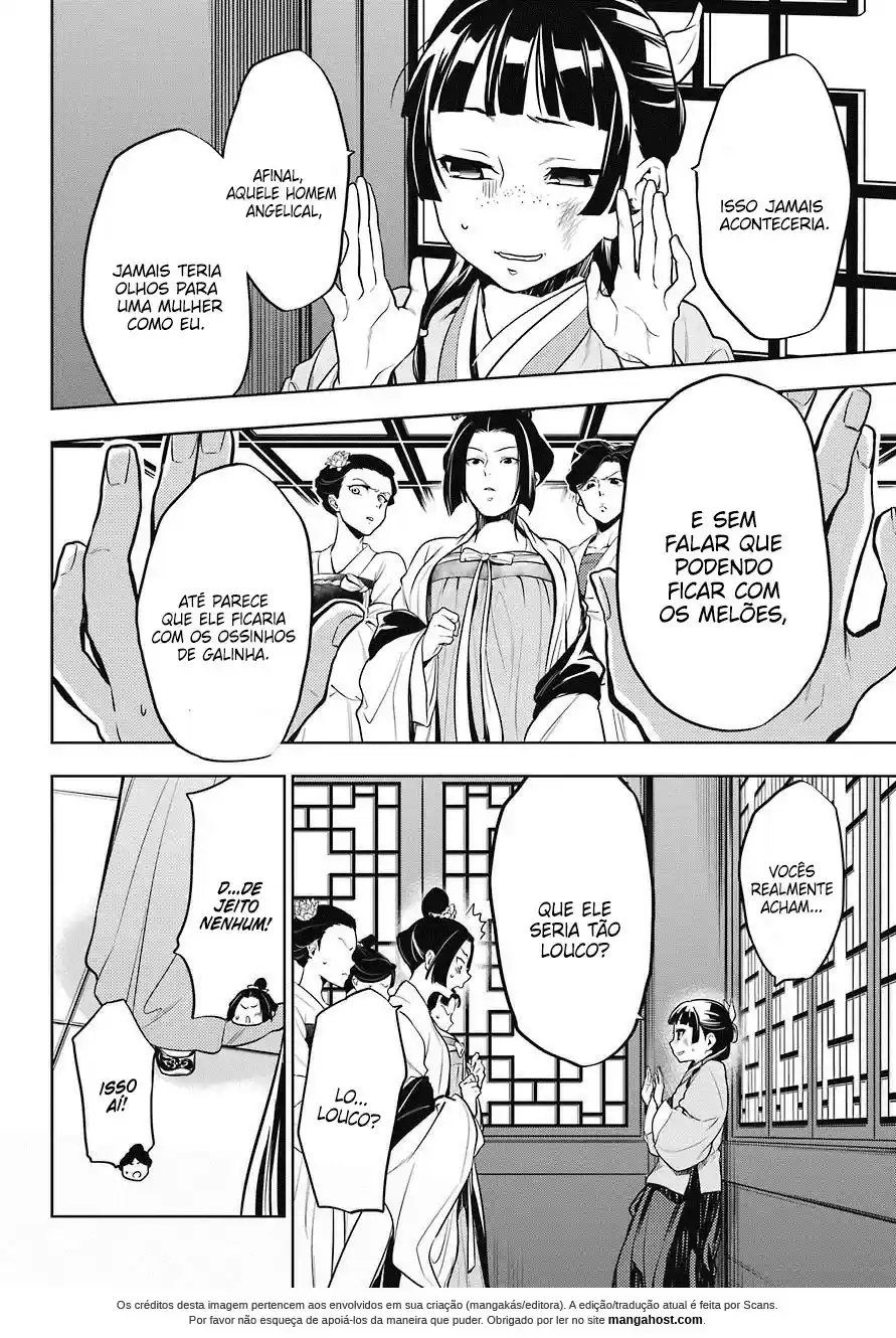 Read The Apothecary Diaries Português Manga Online