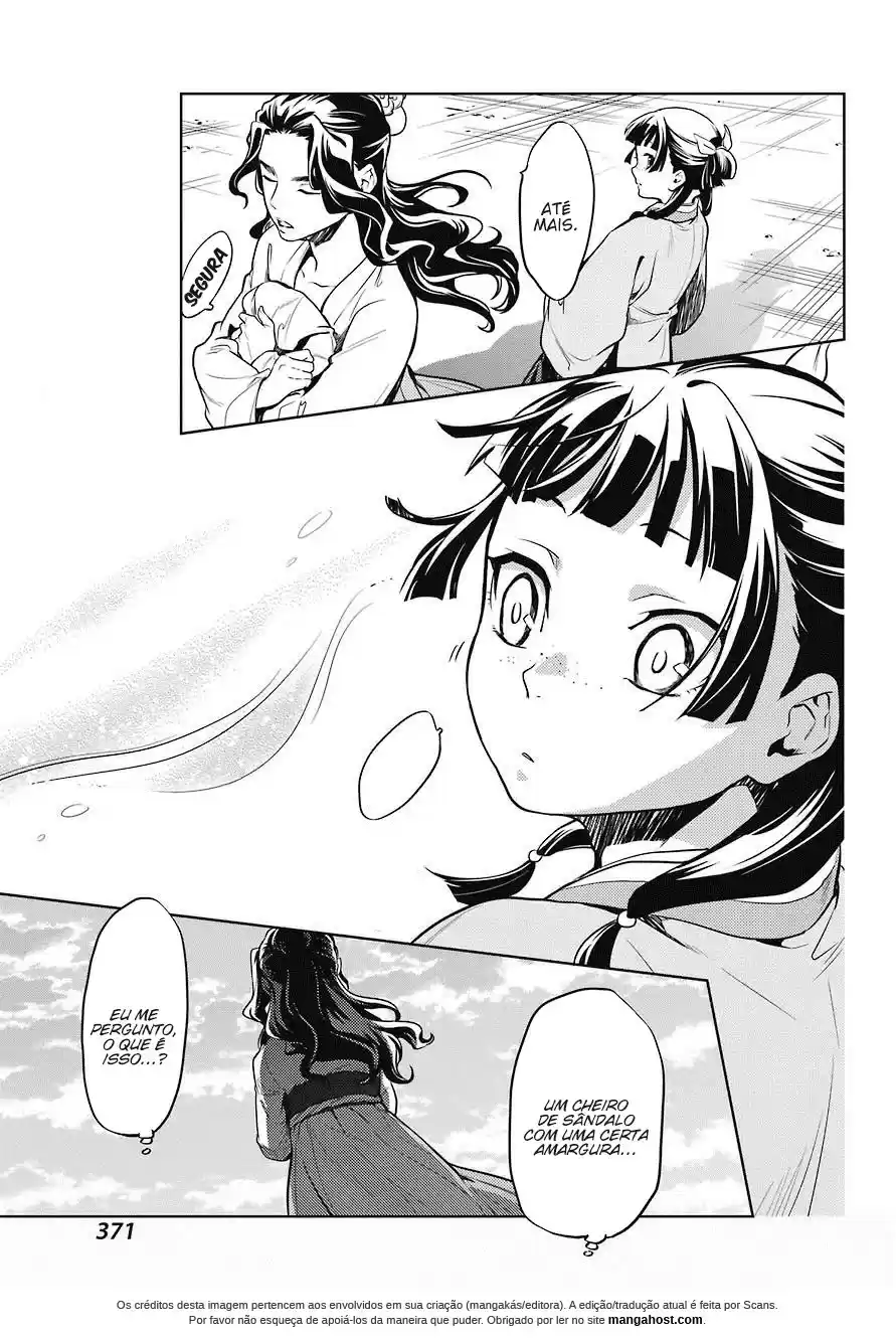 Read The Apothecary Diaries Português Manga Online