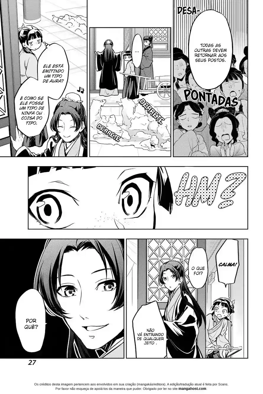 Read The Apothecary Diaries Português Manga Online