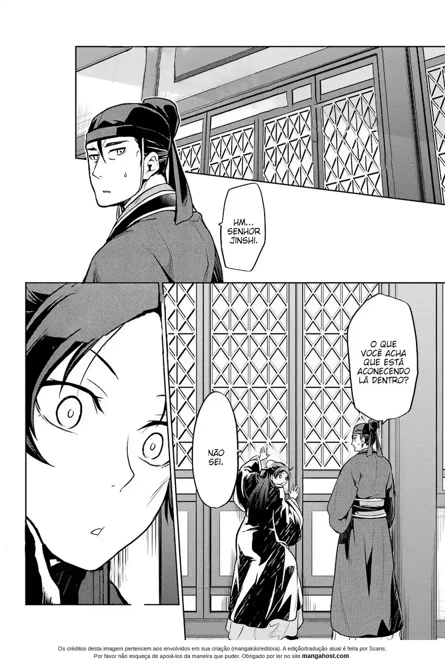 Read The Apothecary Diaries Português Manga Online