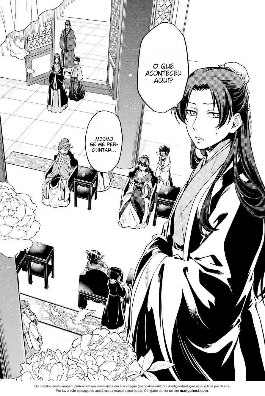 Read The Apothecary Diaries Português Manga Online