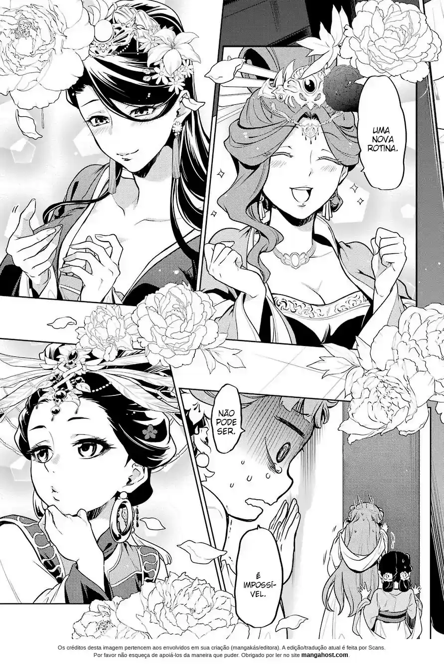 Read The Apothecary Diaries Português Manga Online