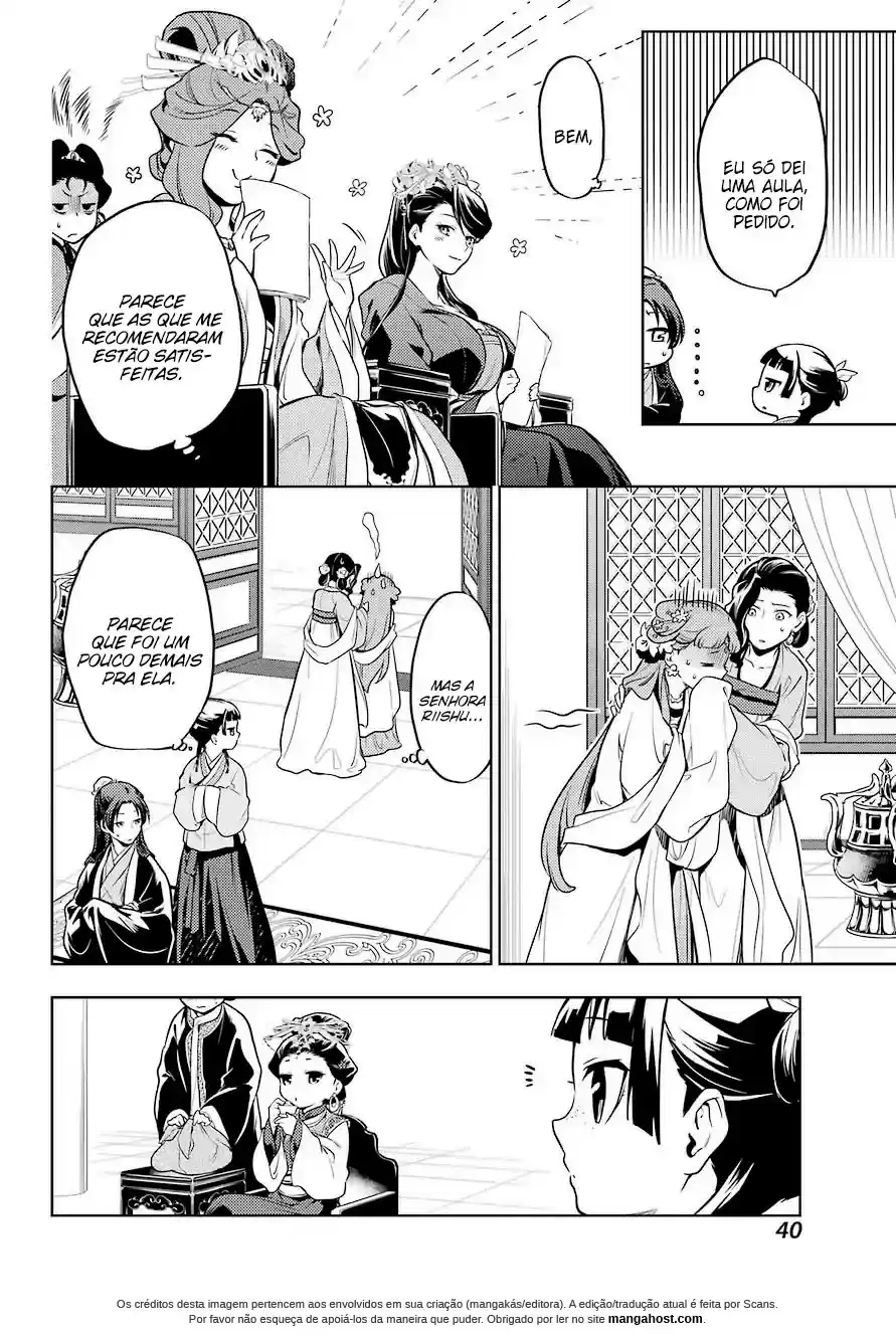 Read The Apothecary Diaries Português Manga Online