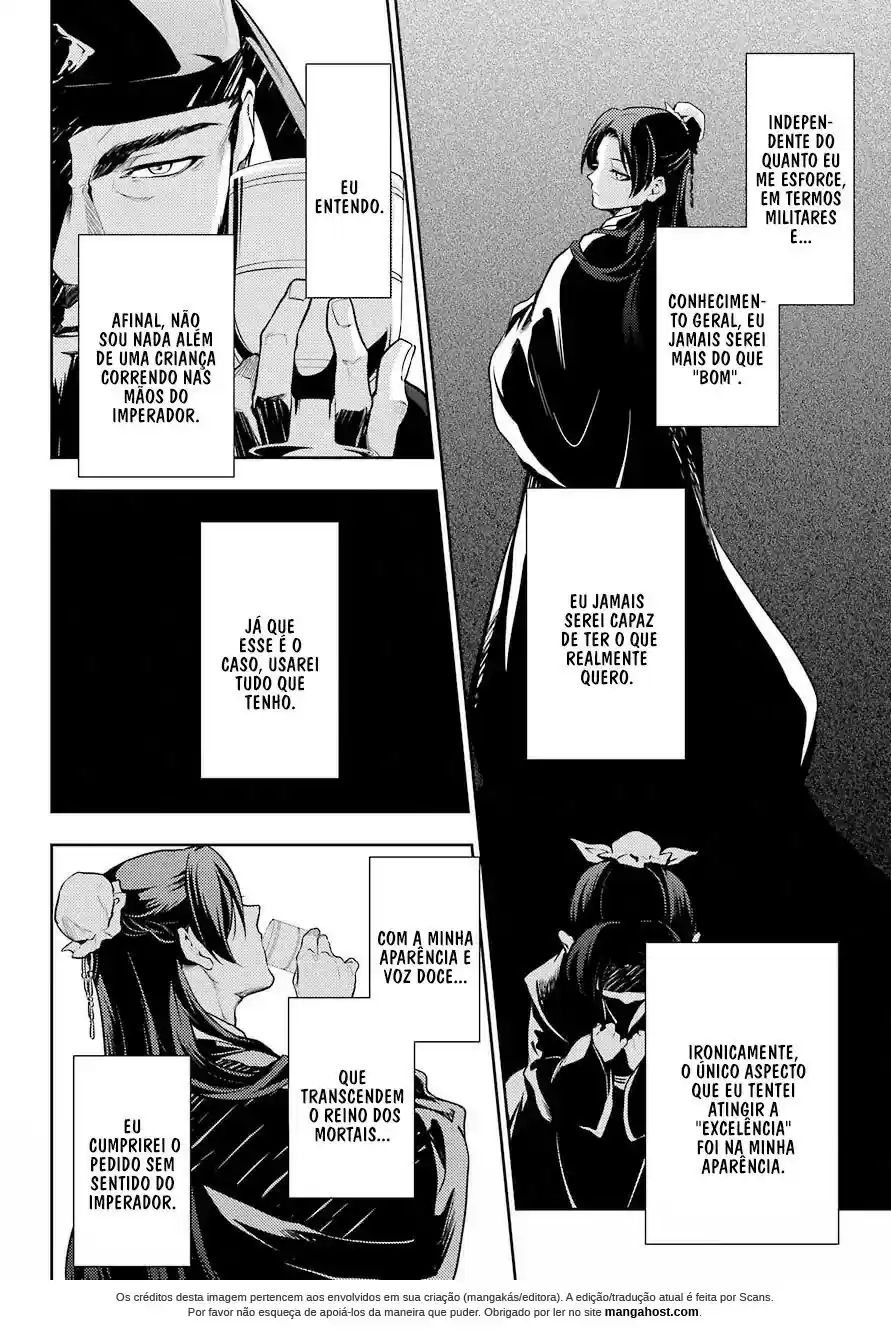 Read The Apothecary Diaries Português Manga Online