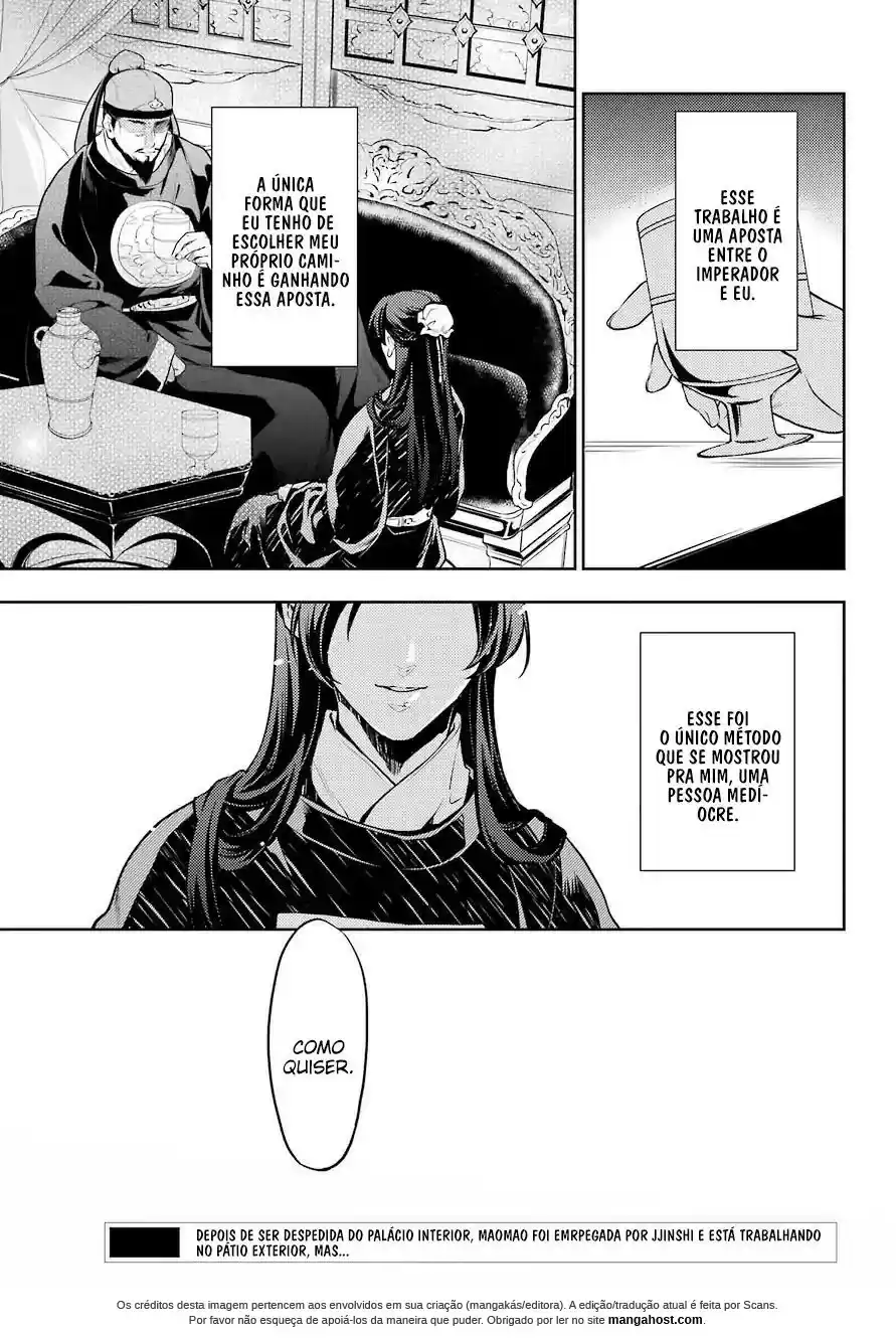 Read The Apothecary Diaries Português Manga Online