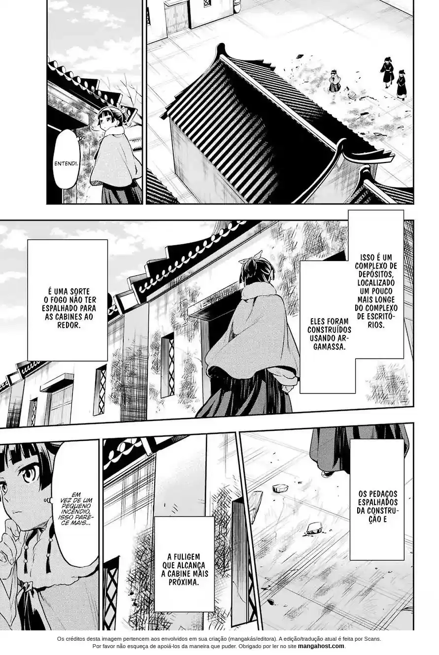 Read The Apothecary Diaries Português Manga Online