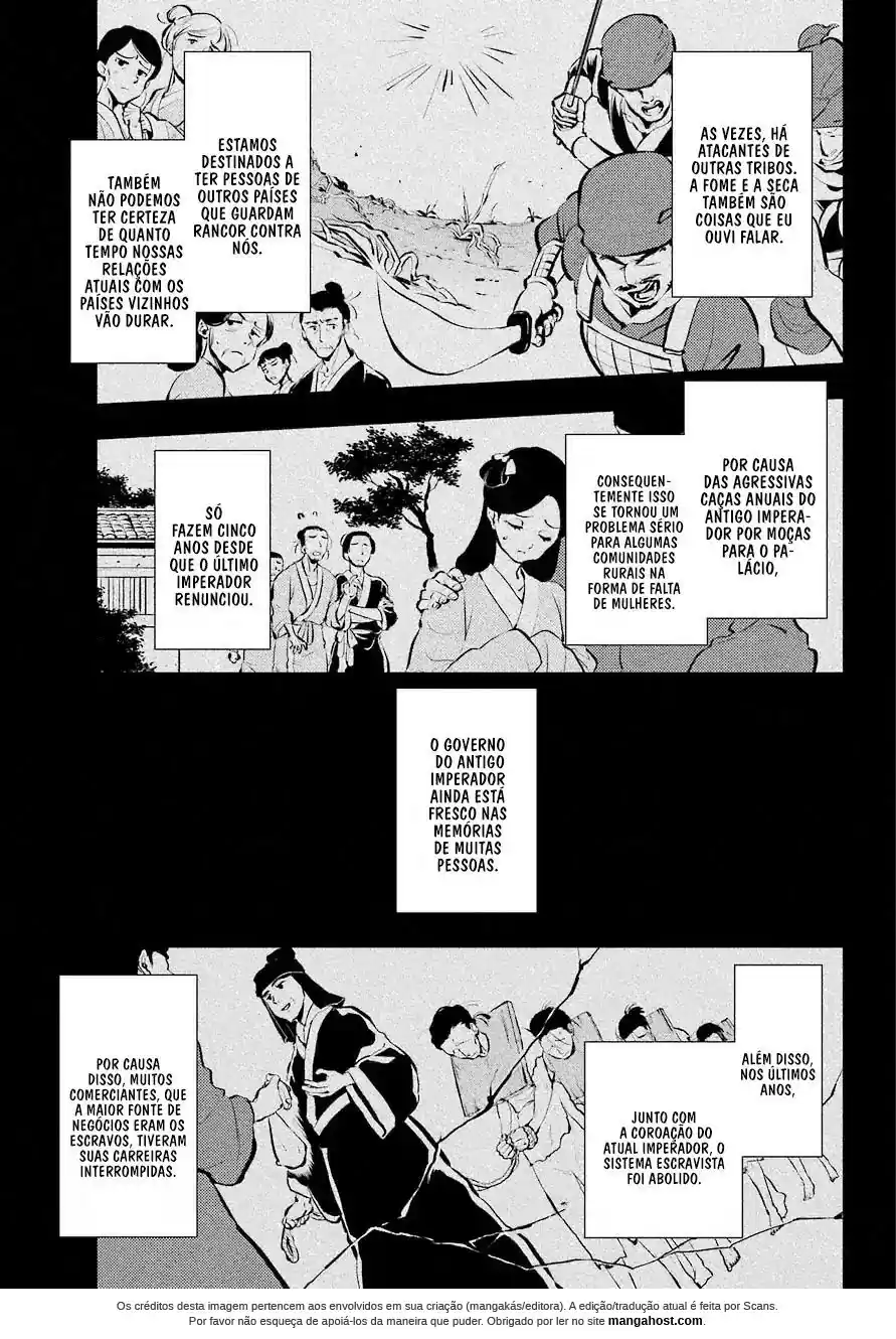 Read The Apothecary Diaries Português Manga Online