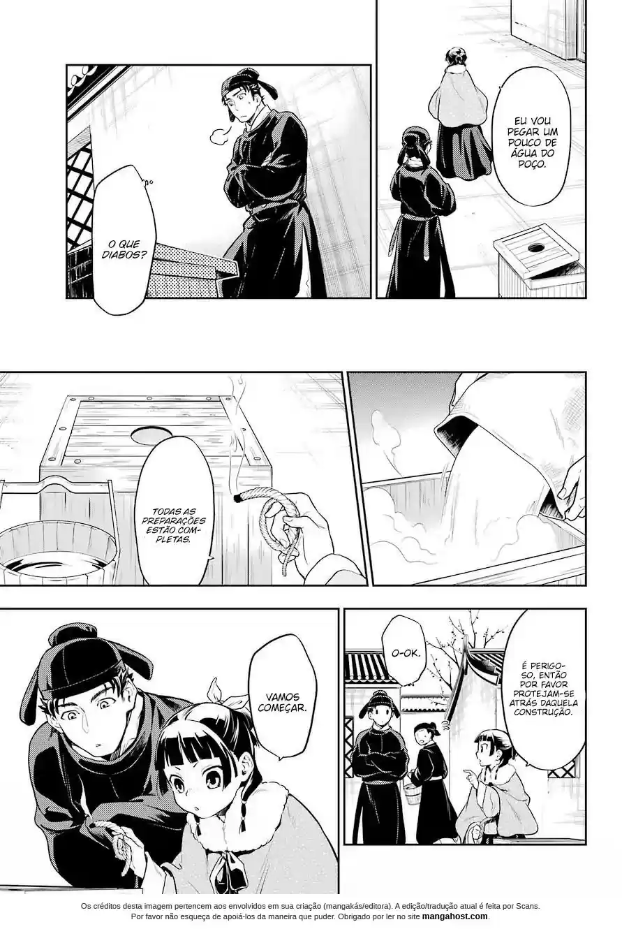 Read The Apothecary Diaries Português Manga Online