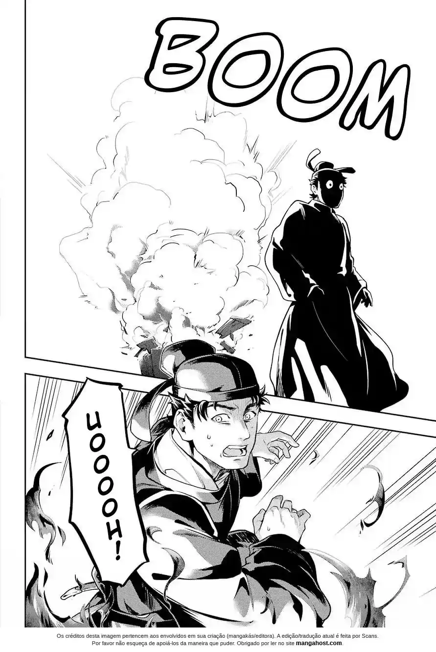 Read The Apothecary Diaries Português Manga Online