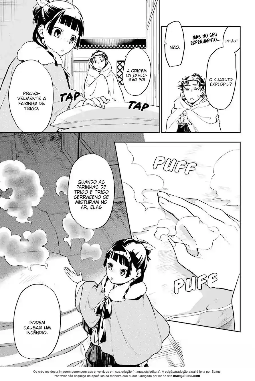 Read The Apothecary Diaries Português Manga Online