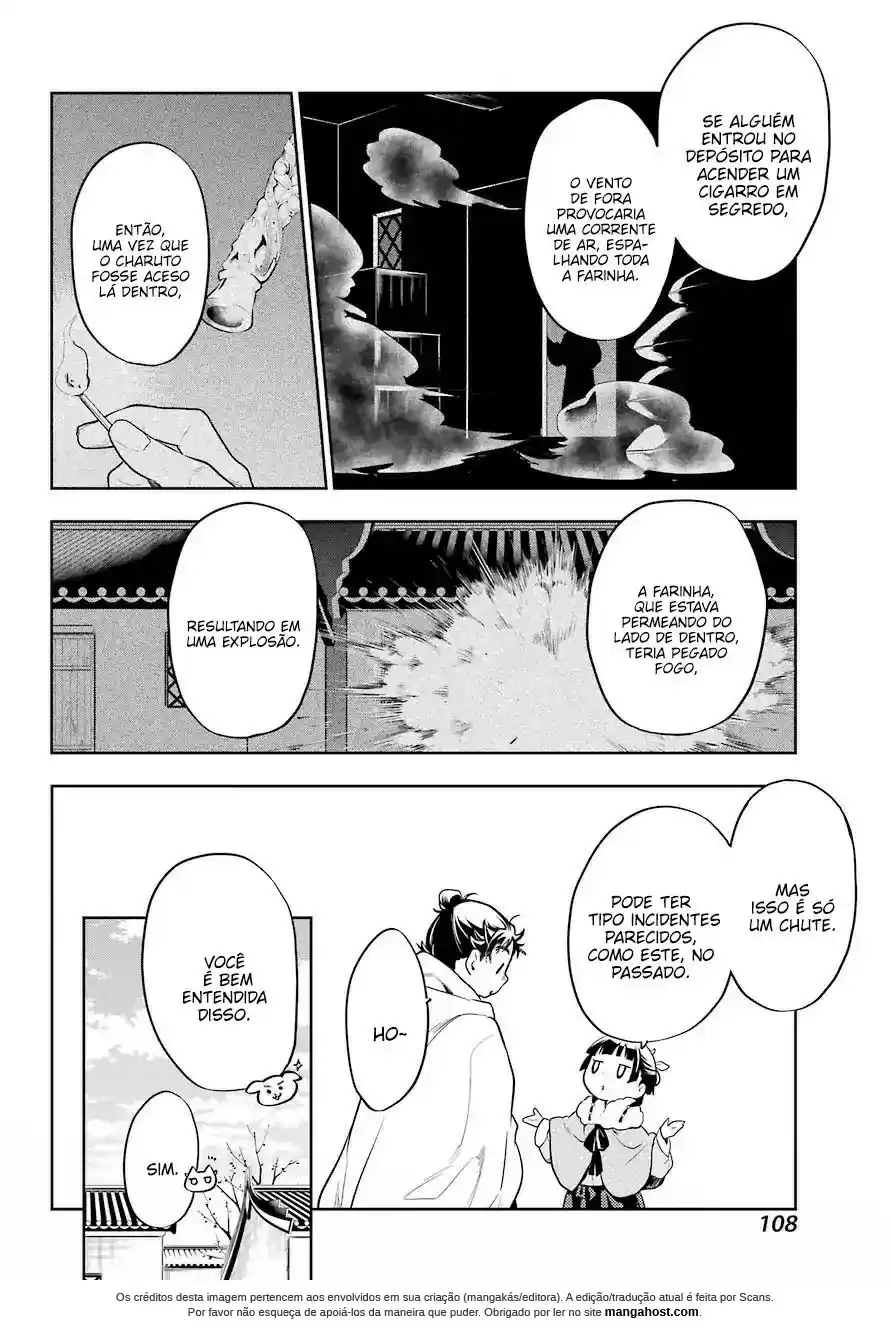 Read The Apothecary Diaries Português Manga Online