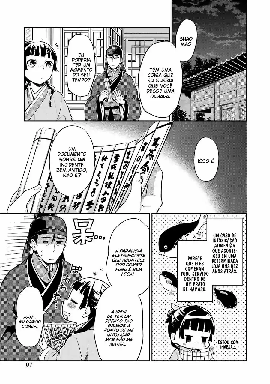 Read The Apothecary Diaries Português Manga Online