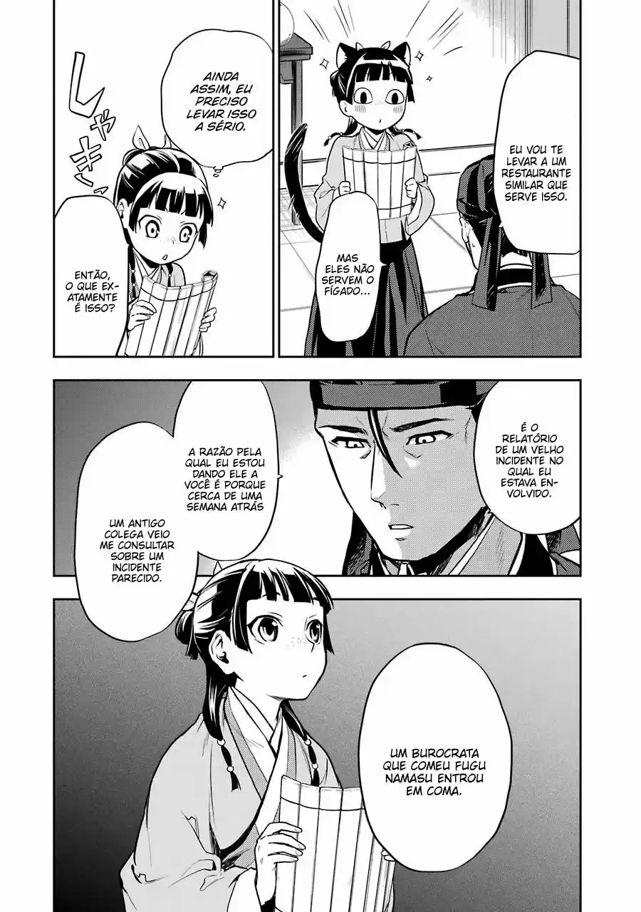 Read The Apothecary Diaries Português Manga Online