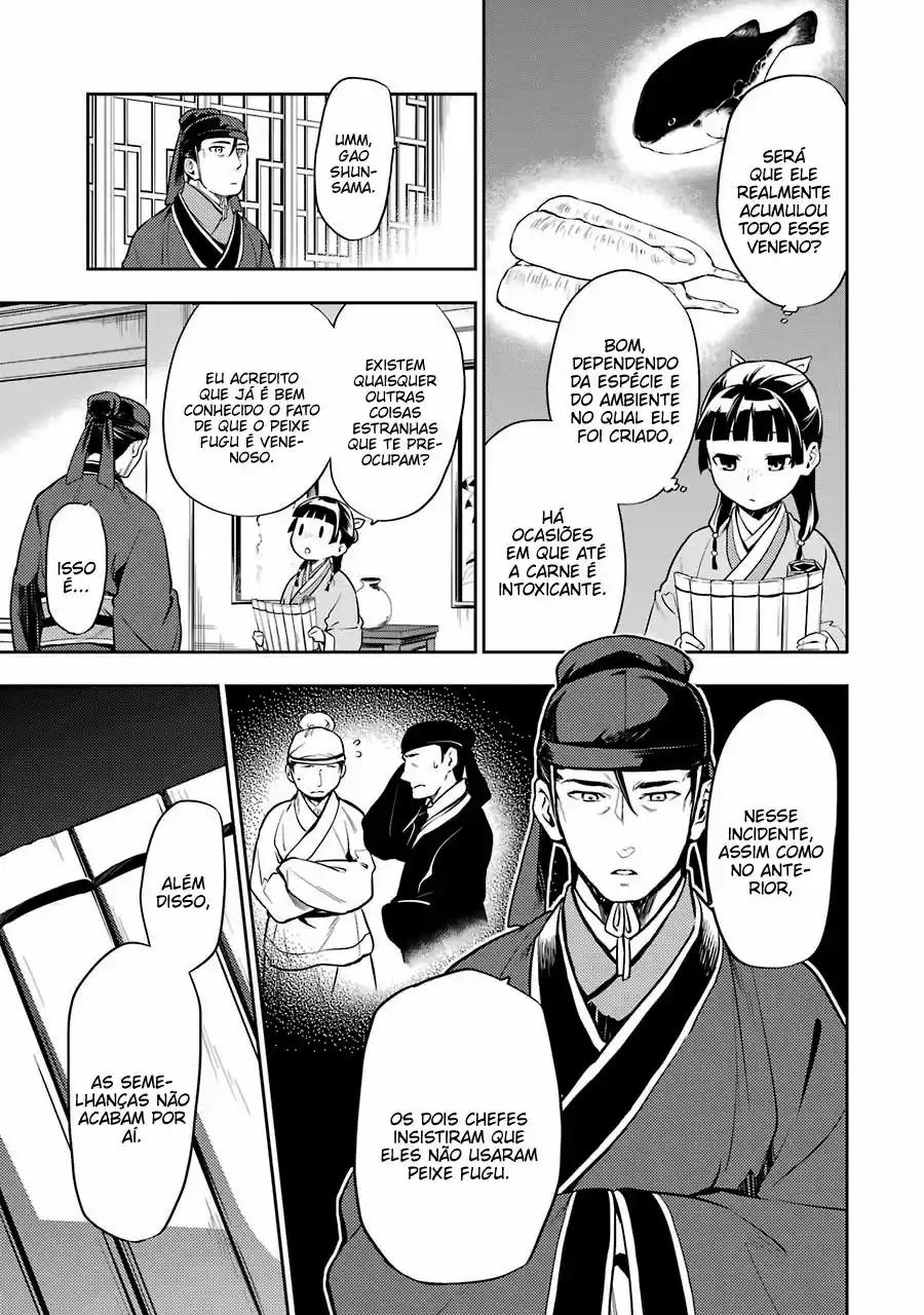 Read The Apothecary Diaries Português Manga Online