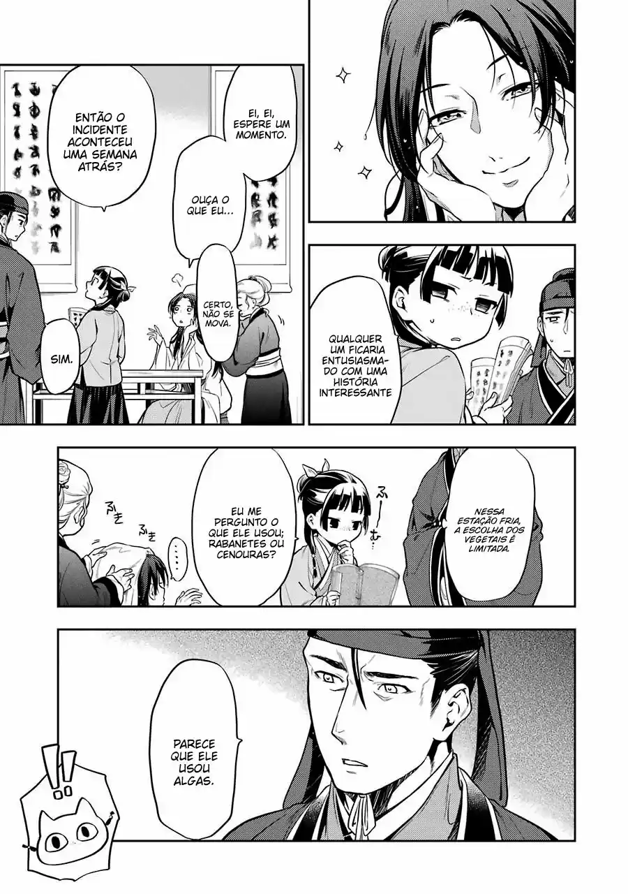 Read The Apothecary Diaries Português Manga Online