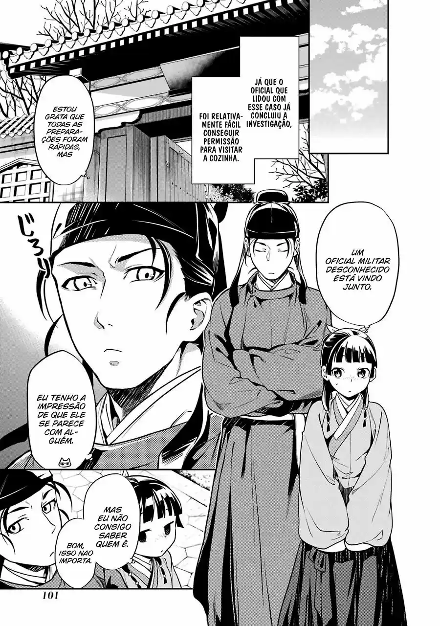 Read The Apothecary Diaries Português Manga Online