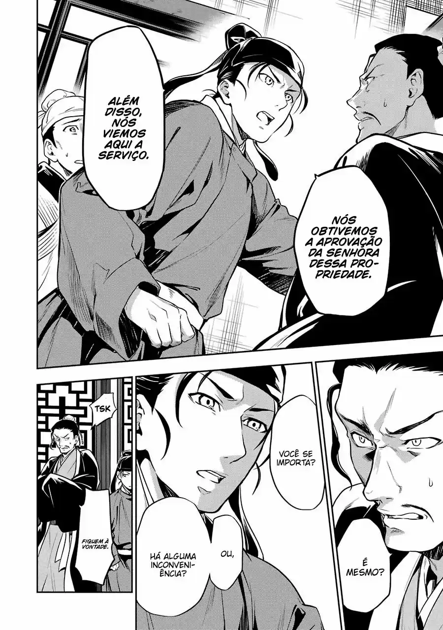 Read The Apothecary Diaries Português Manga Online