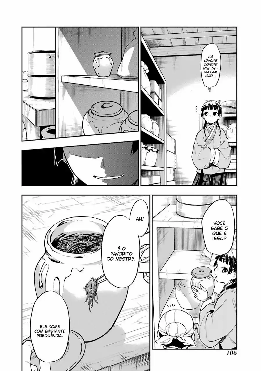 Read The Apothecary Diaries Português Manga Online