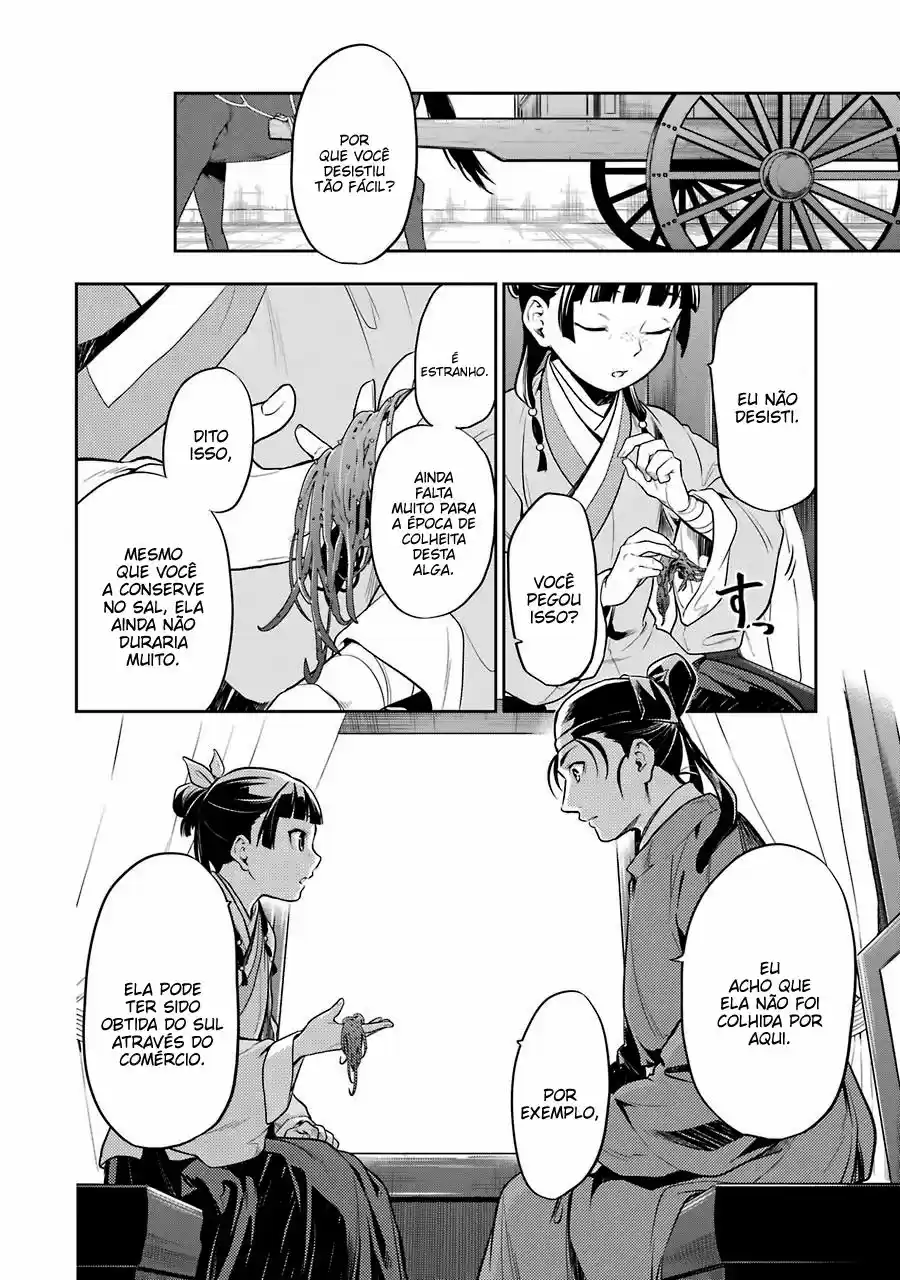 Read The Apothecary Diaries Português Manga Online