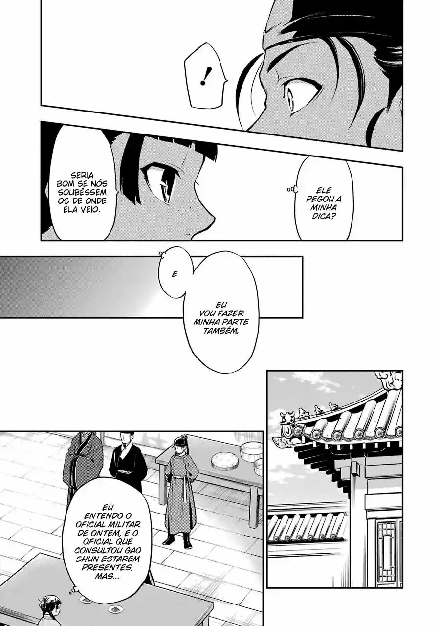 Read The Apothecary Diaries Português Manga Online