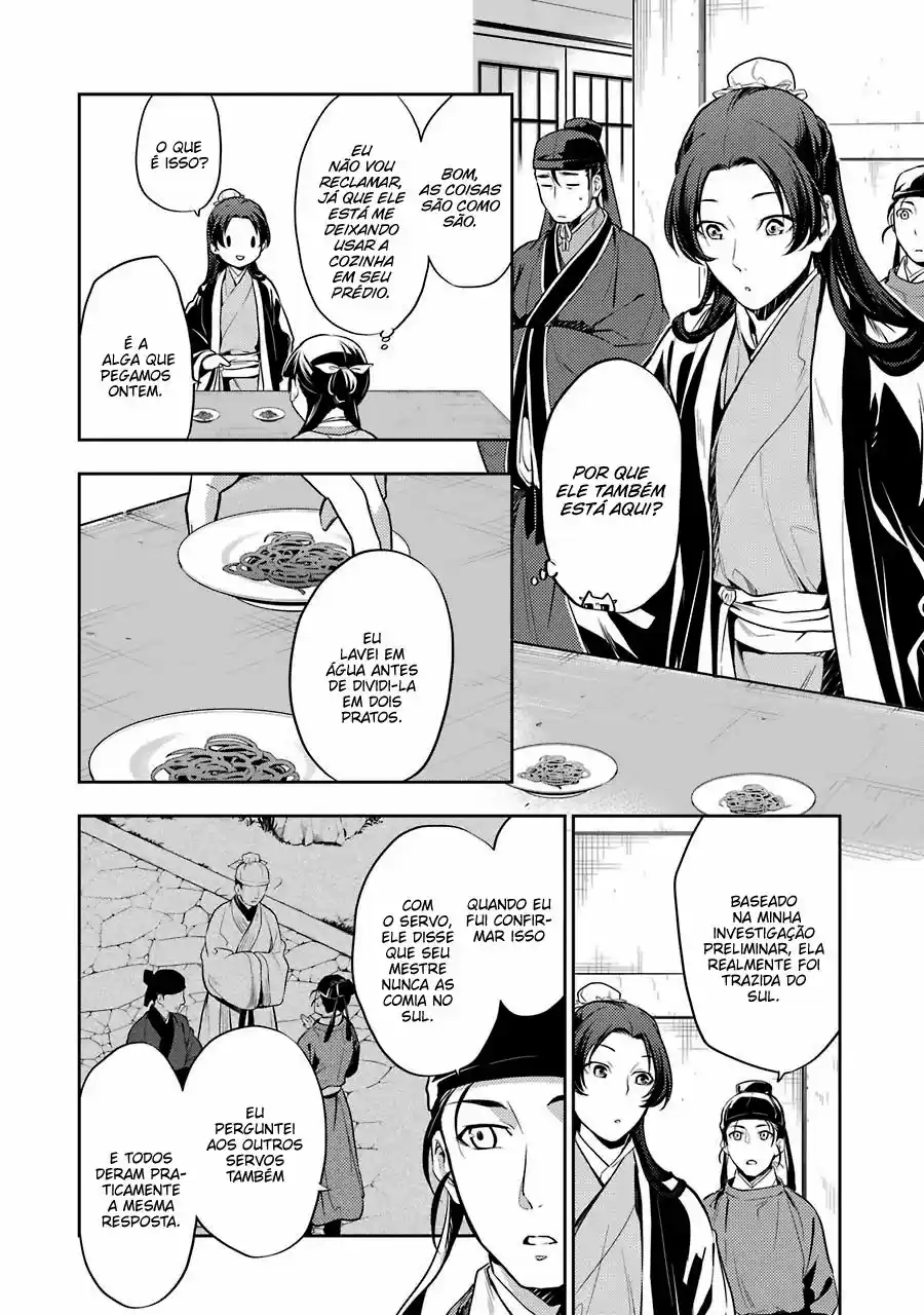 Read The Apothecary Diaries Português Manga Online