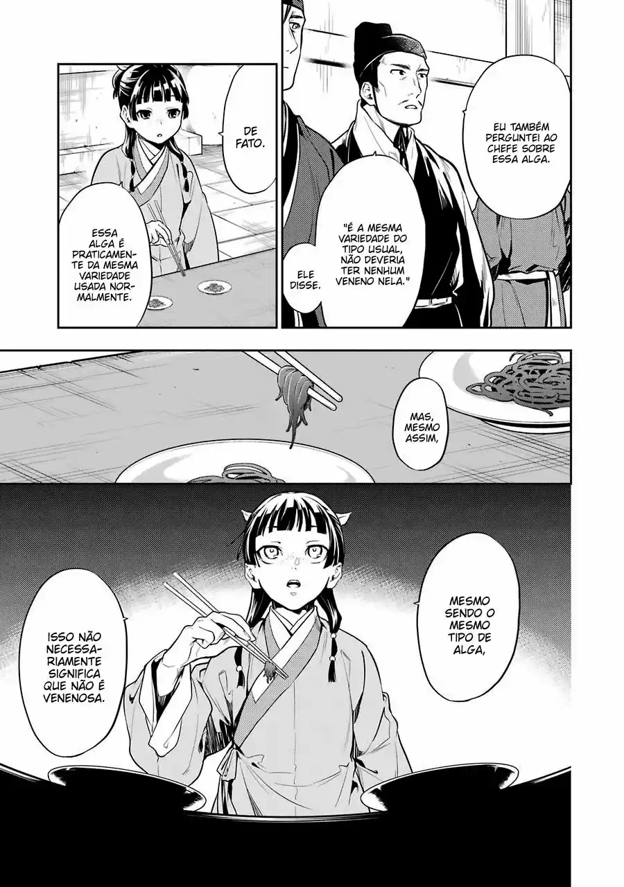 Read The Apothecary Diaries Português Manga Online