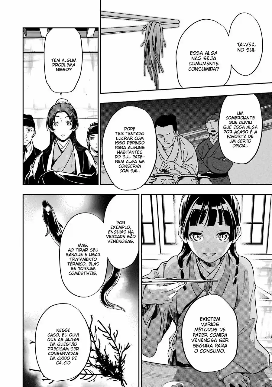 Read The Apothecary Diaries Português Manga Online