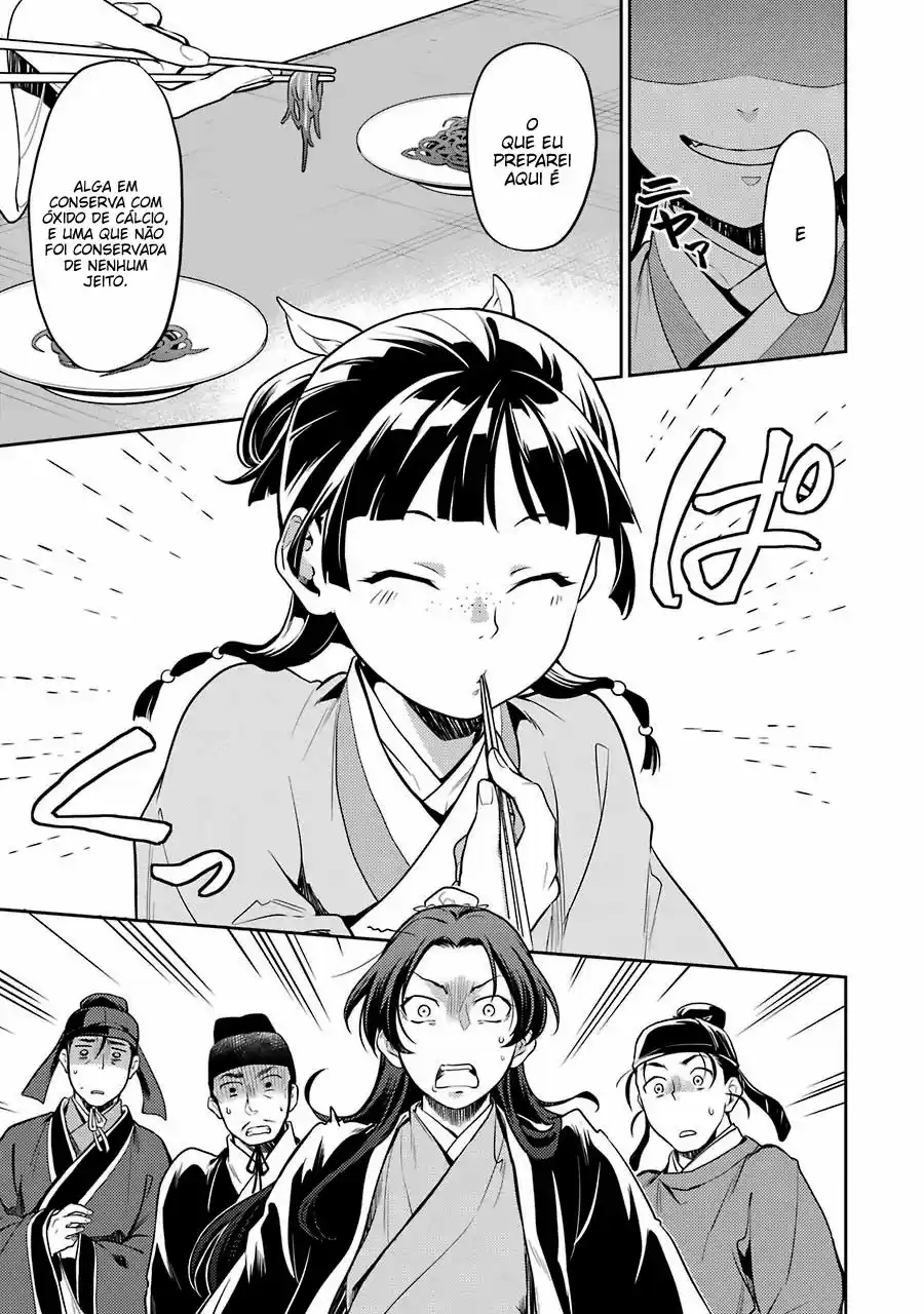 Read The Apothecary Diaries Português Manga Online