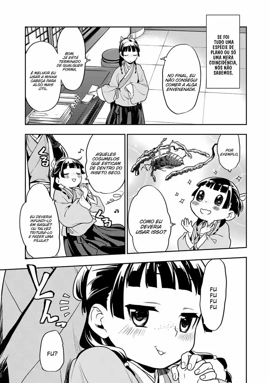 Read The Apothecary Diaries Português Manga Online