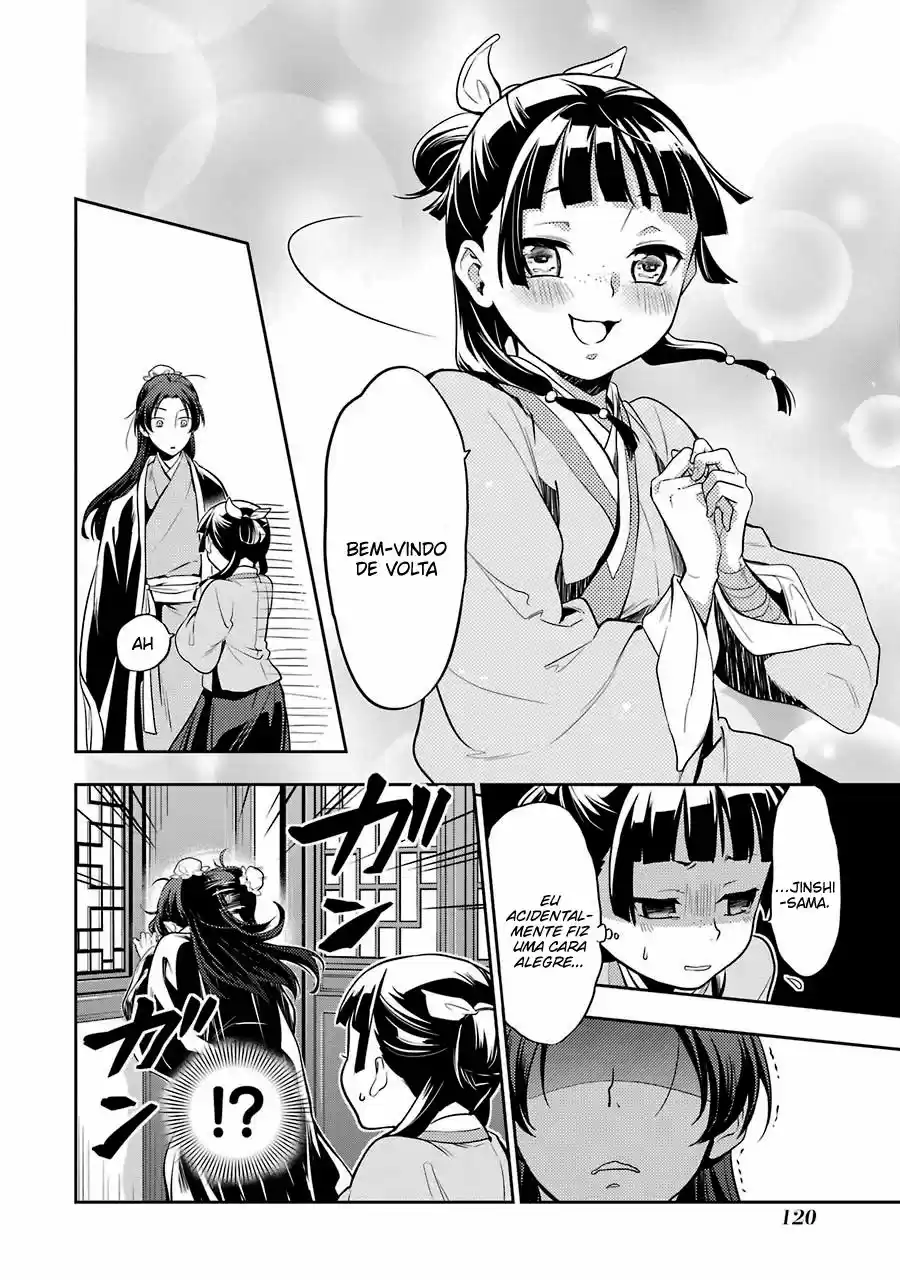 Read The Apothecary Diaries Português Manga Online