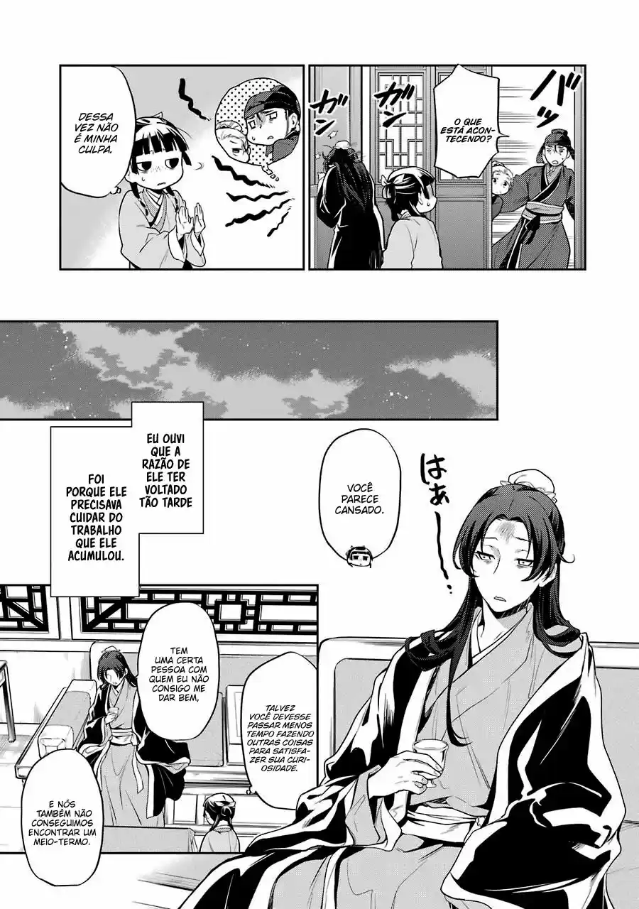 Read The Apothecary Diaries Português Manga Online