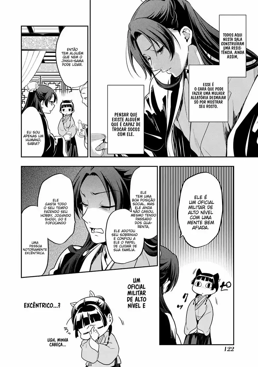 Read The Apothecary Diaries Português Manga Online