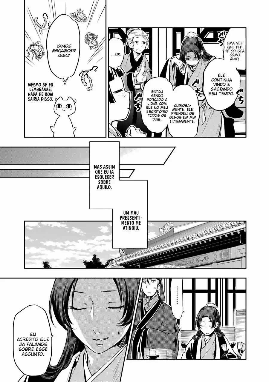 Read The Apothecary Diaries Português Manga Online