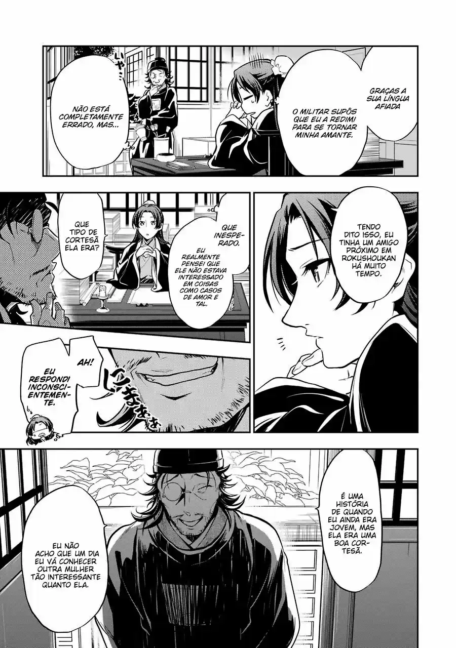 Read The Apothecary Diaries Português Manga Online