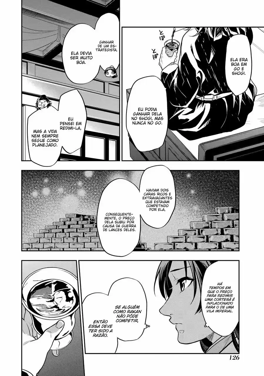 Read The Apothecary Diaries Português Manga Online