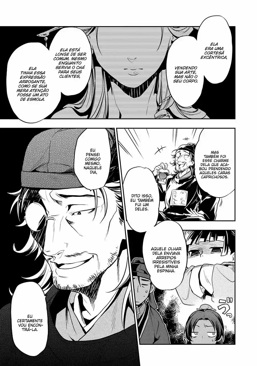 Read The Apothecary Diaries Português Manga Online