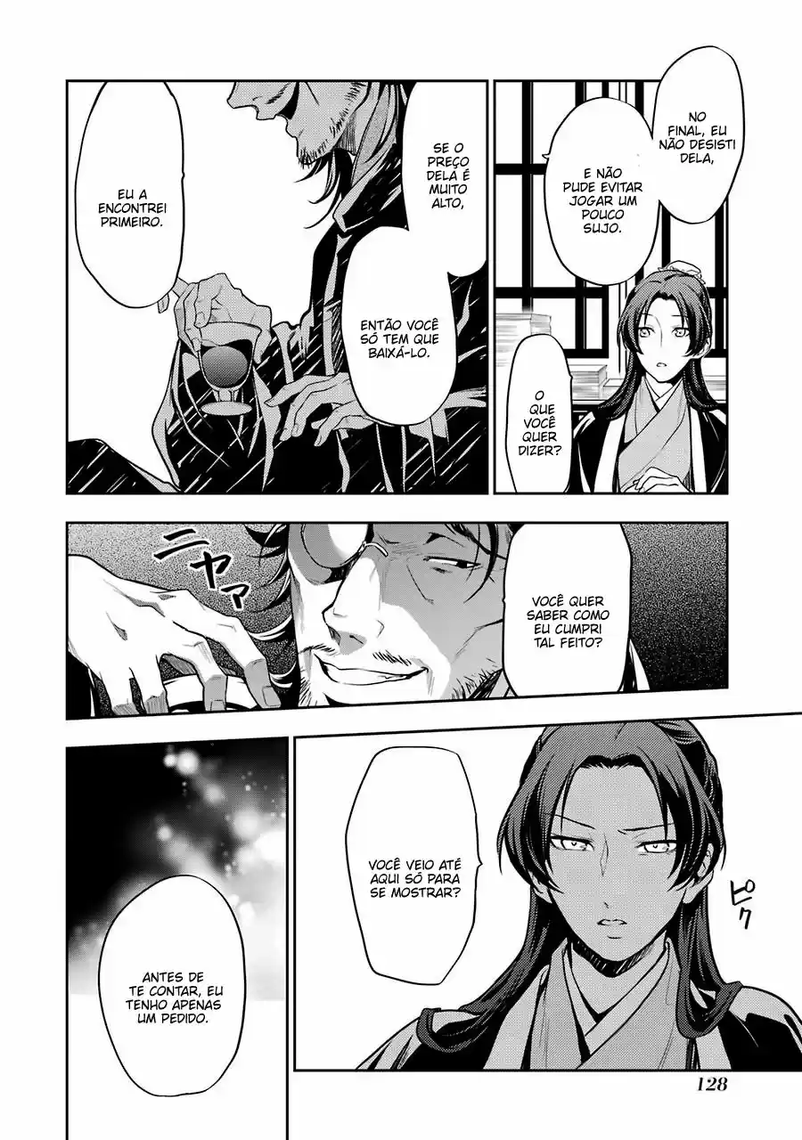 Read The Apothecary Diaries Português Manga Online