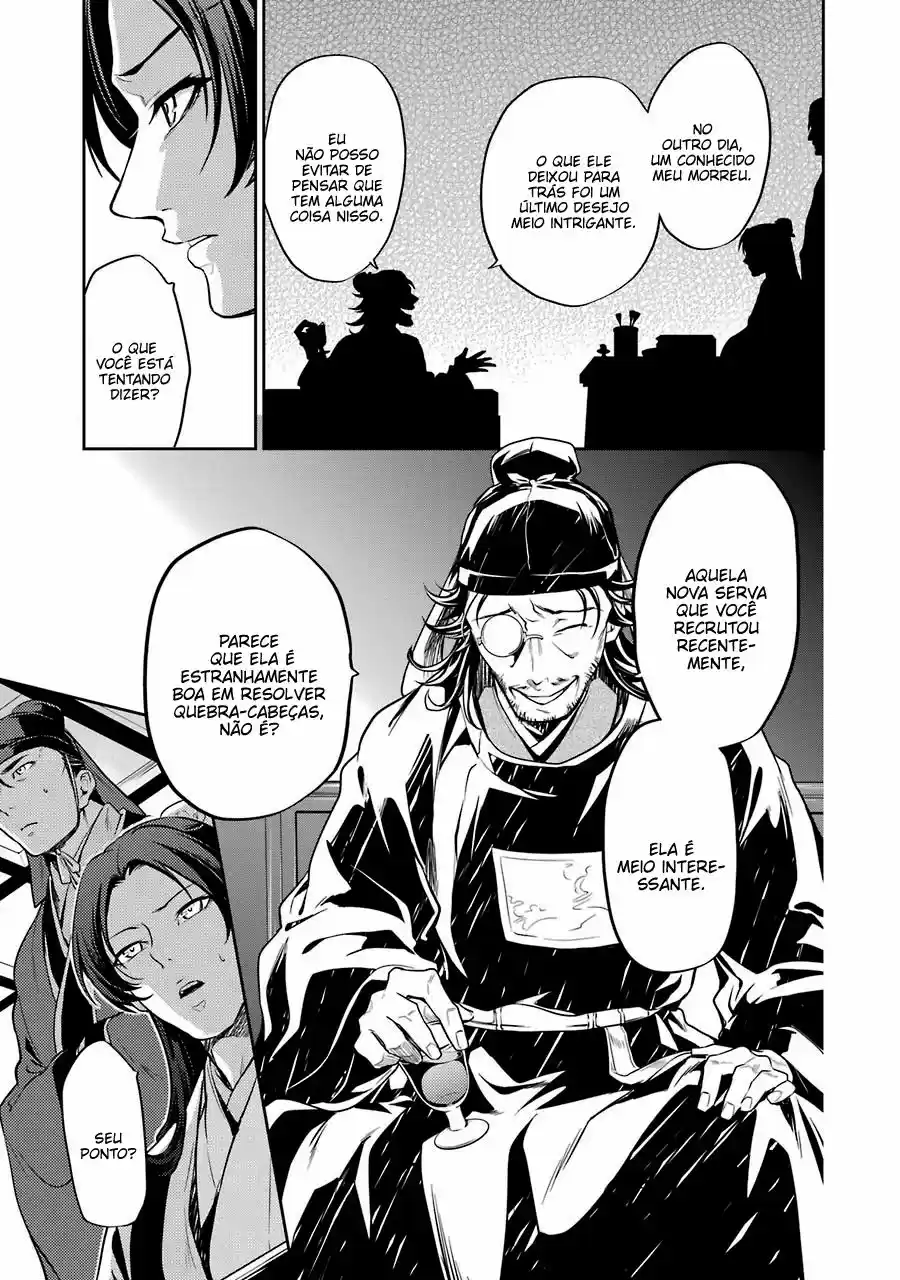 Read The Apothecary Diaries Português Manga Online